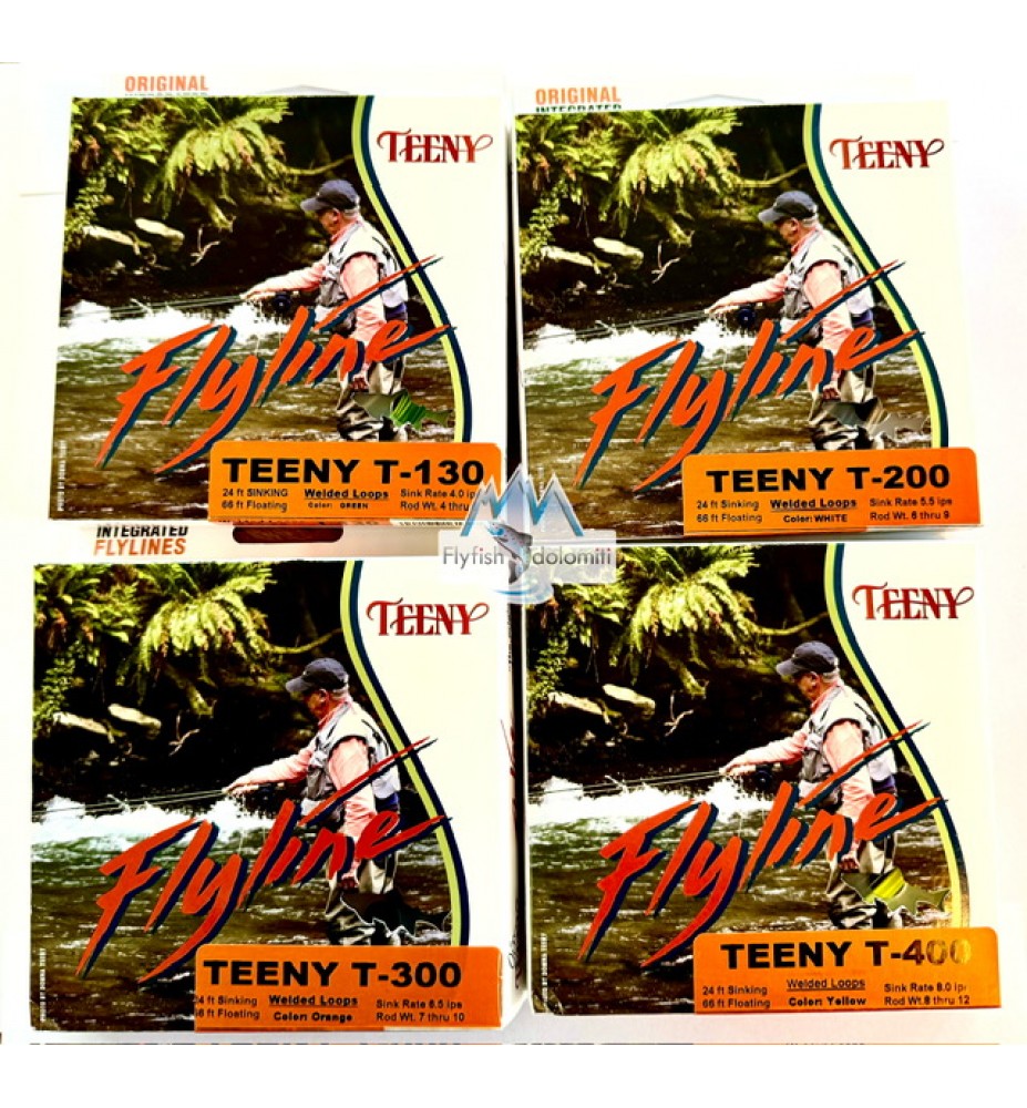 新品未使用　JIM TEENY SIGNATURE FLY ROD Jim Teeny T-Series Fly Line - T-Series | Fly fishing equipment